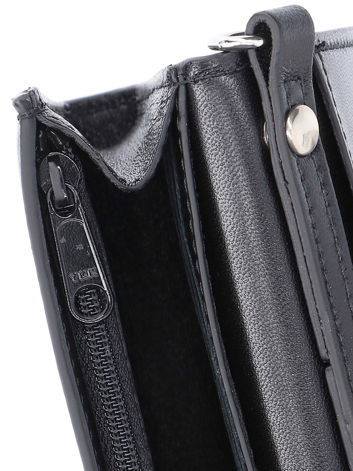 SHOULDER LEATHER WALLET - 5