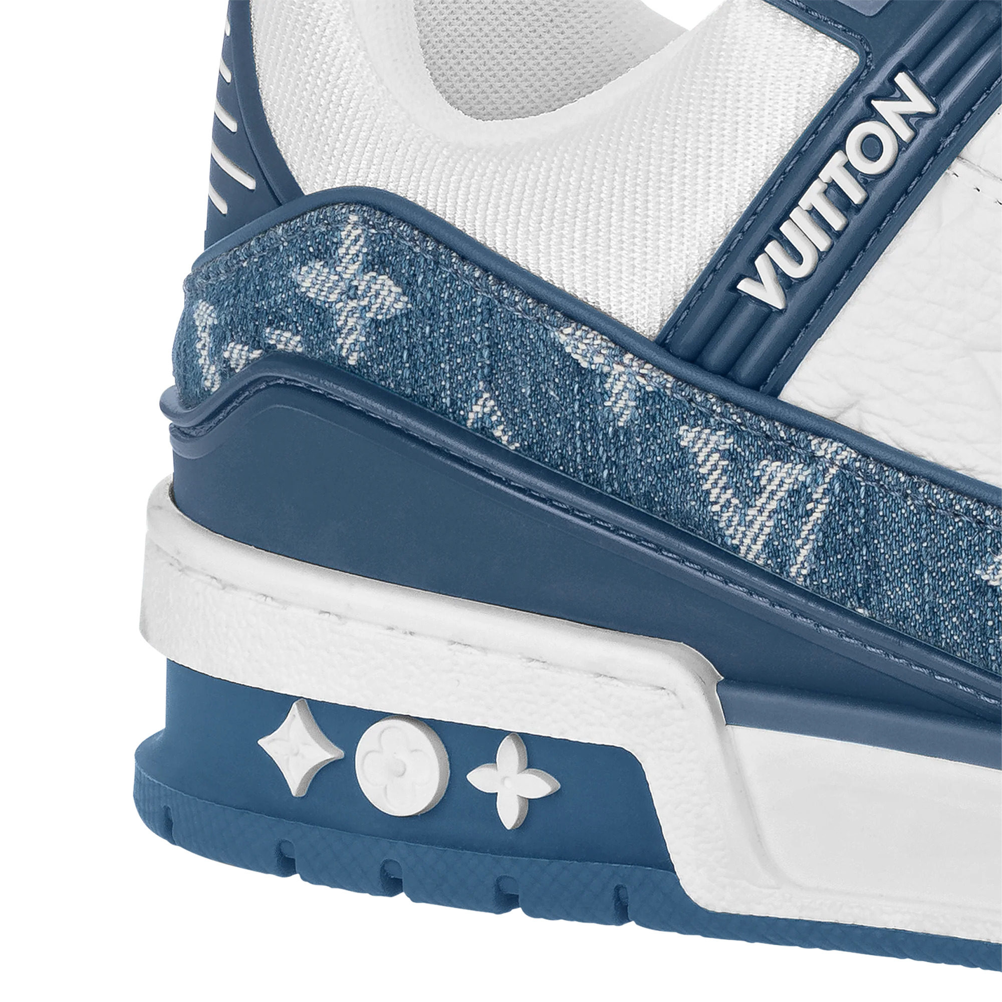 LV Trainer Sneaker - 3