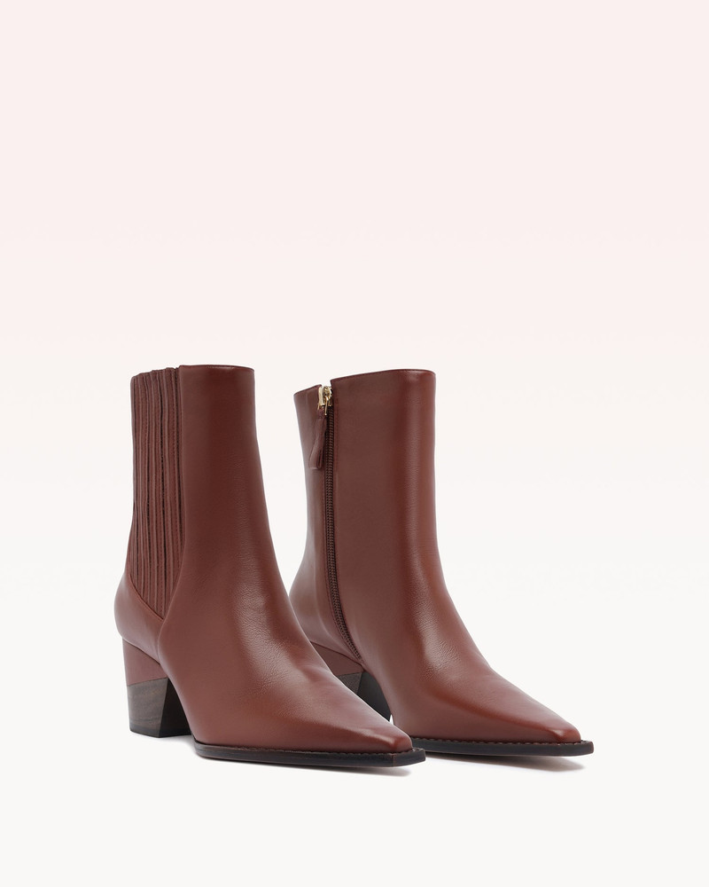 ALEXANDRE BIRMAN AMIRA BOOT BRICKWOOD outlook