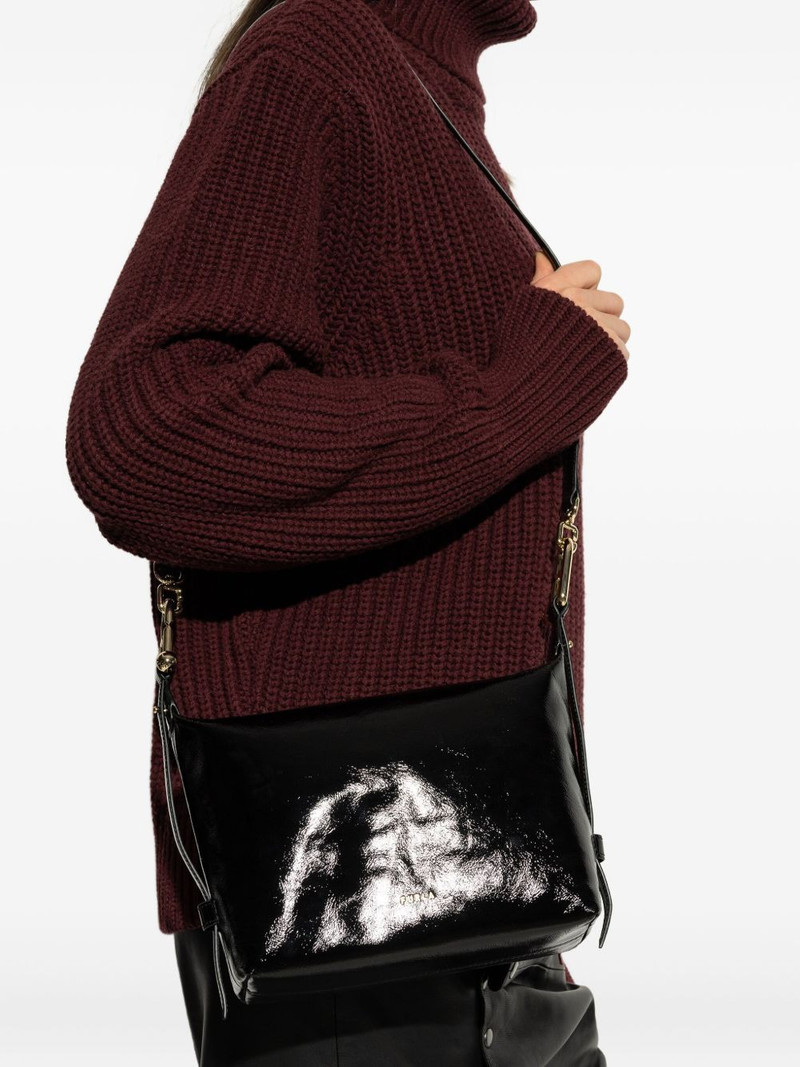 FURLA leather shoulder bag outlook