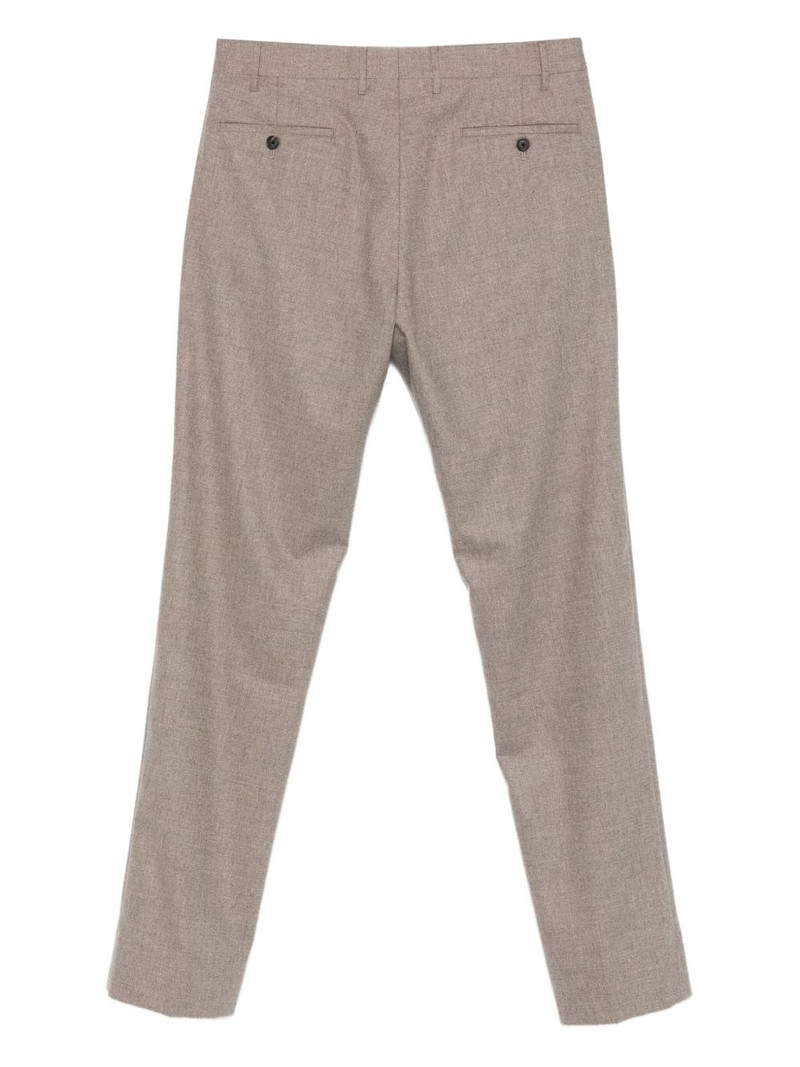 CORNELIANI buttoned-pockets pants outlook