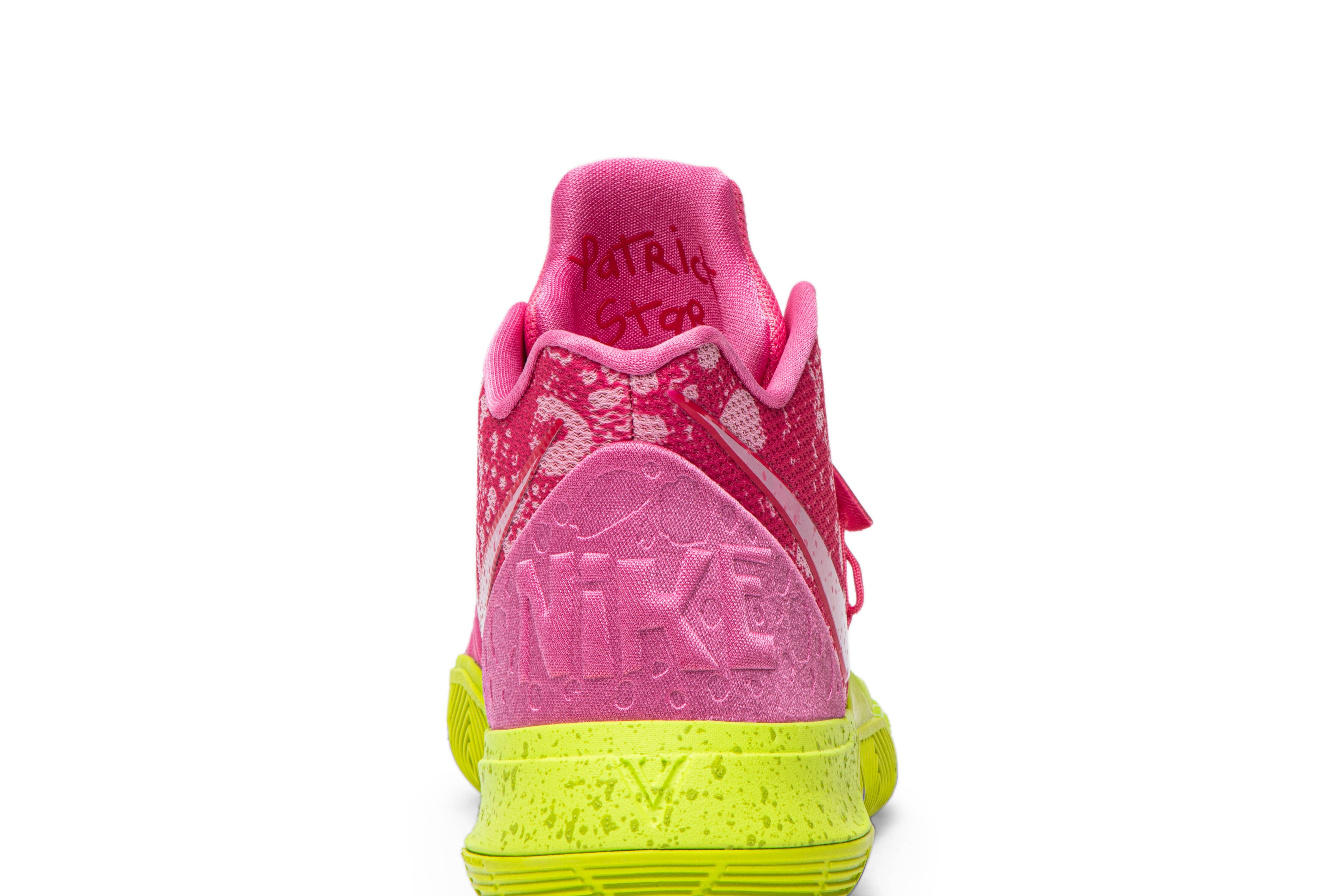 SpongeBob SquarePants x Kyrie 5 'Patrick' - 7