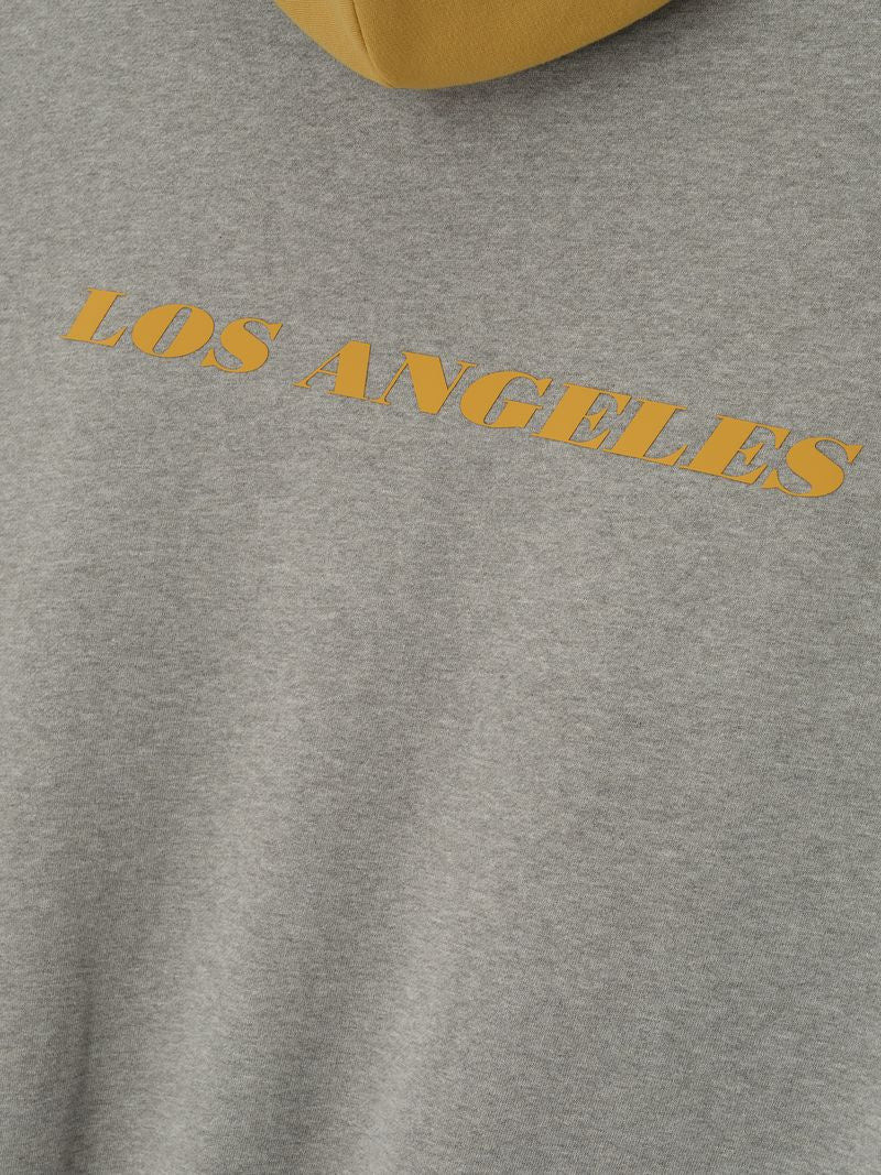ESSENTIALS Lakers Sport Hoodie outlook