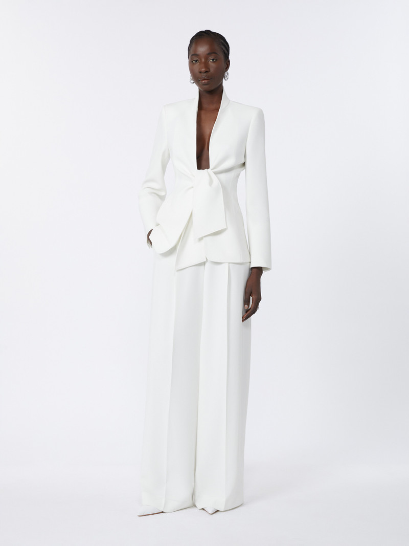 Max Mara GHIOTTO Feminine cady jacket outlook