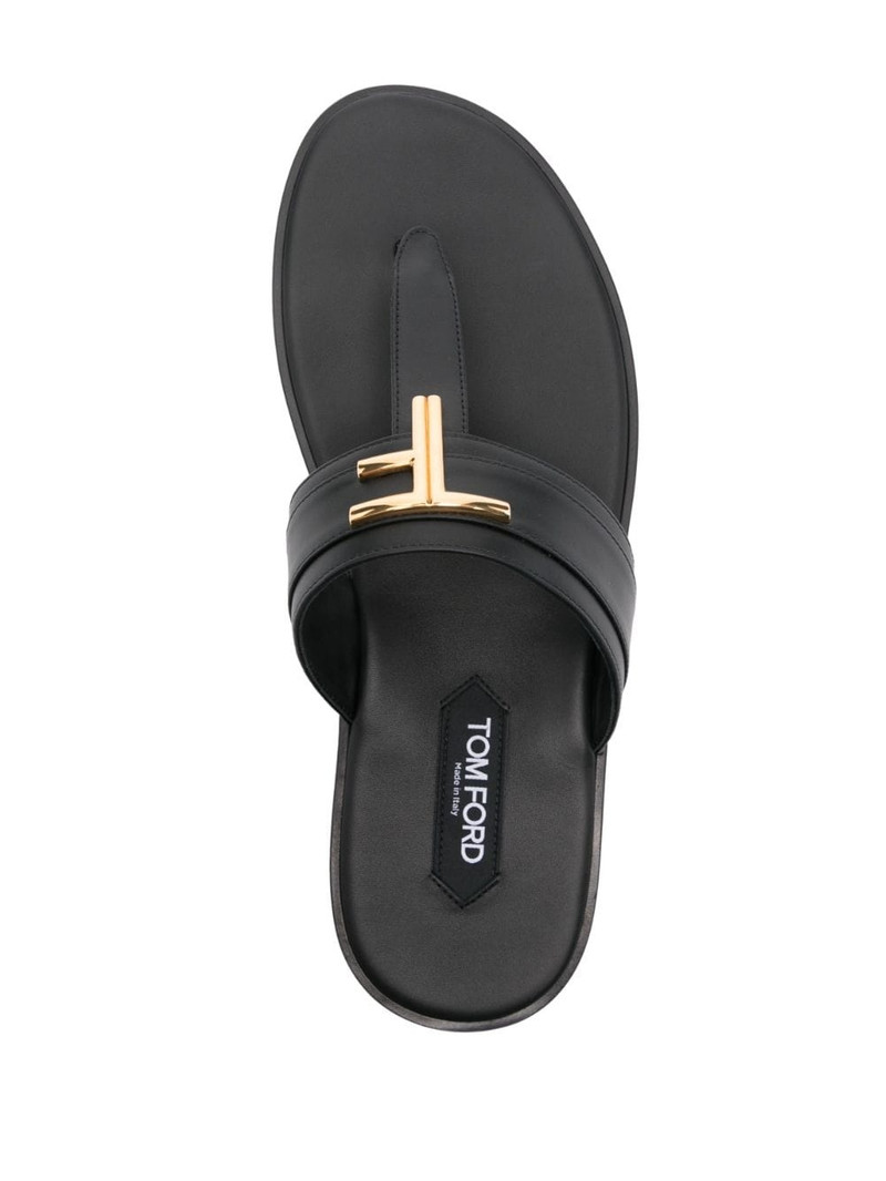 Brighton thong sandals 4