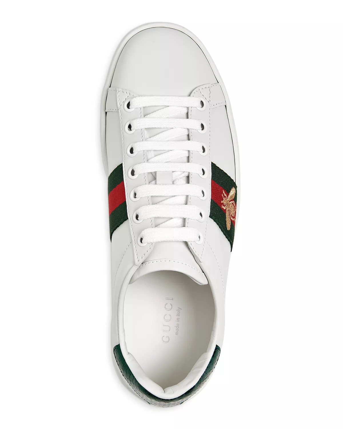 Women's Gucci Ace Embroidered Sneakers - 4