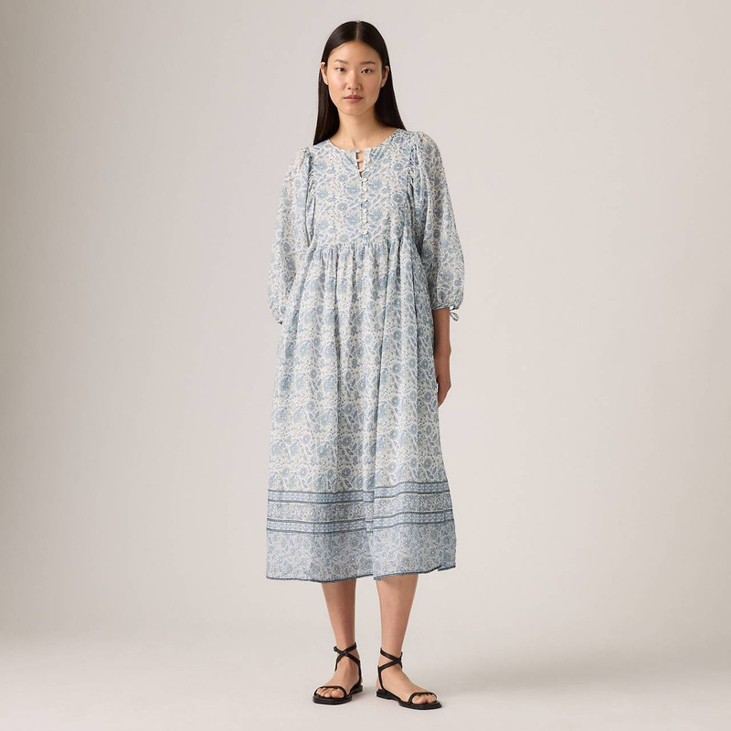 MARLA AIRY MAXI DRESS 1