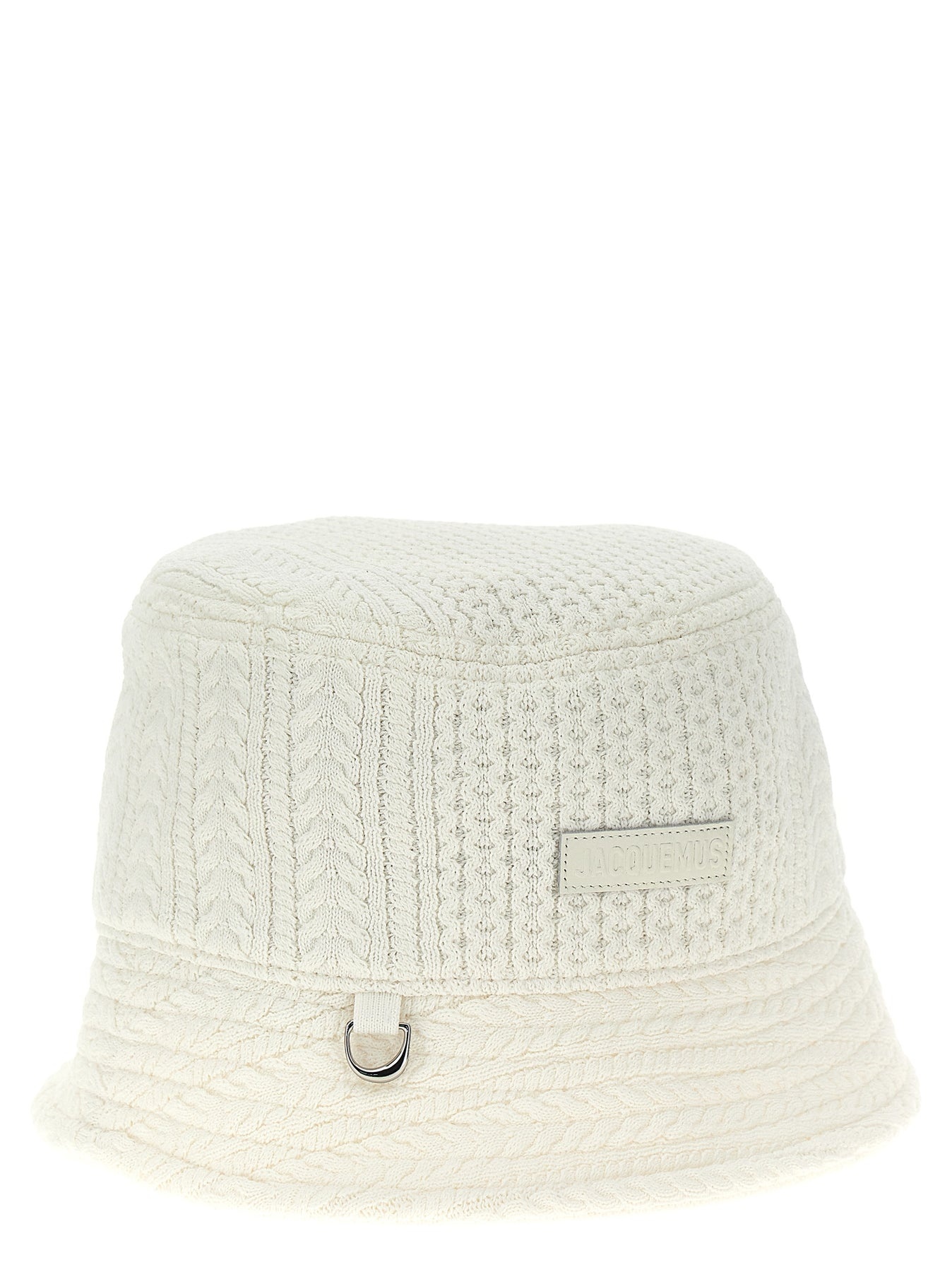 Le Bob Belo Hats White - 2