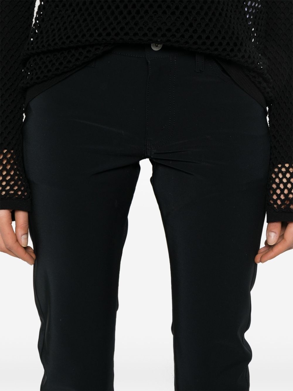 cropped trousers - 5