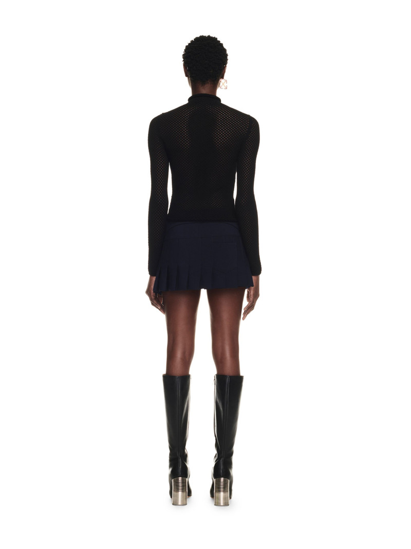 Net Turtleneck 4