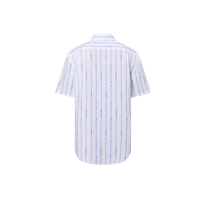 Short-Sleeved Cotton Shirt 3