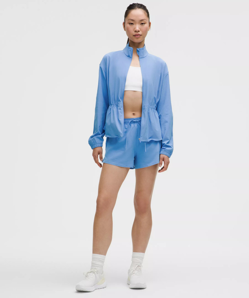 lululemon UV-Protective Cinch-Waist Running Jacket outlook
