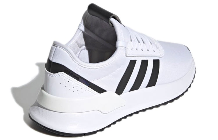 (WMNS) adidas U_Path X 'White' FV9255 - 4