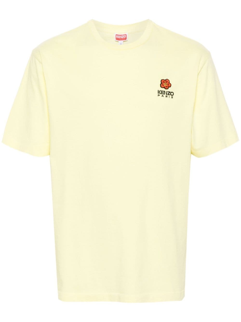 Boke Flower cotton T-shirt - 1