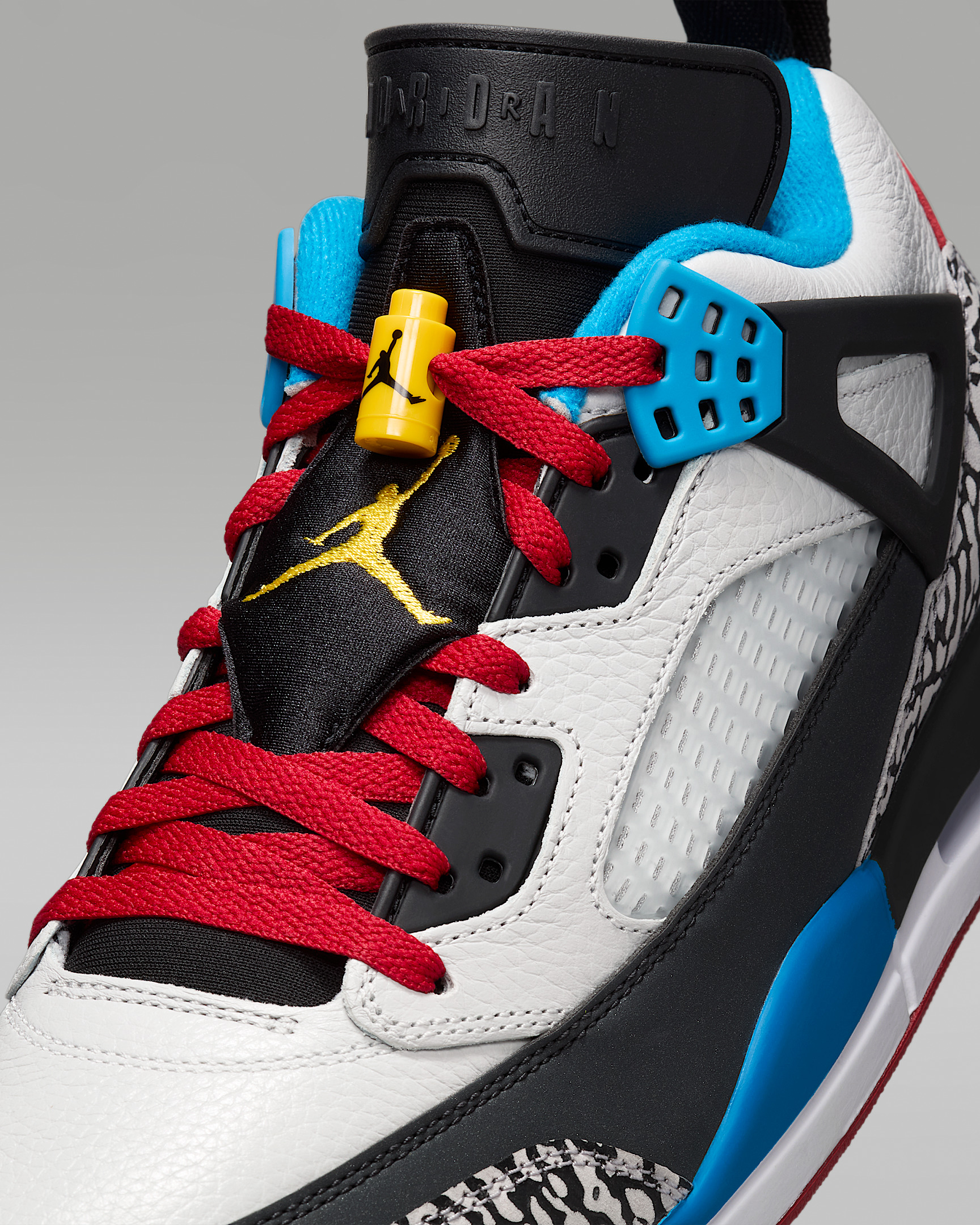 Jordan Spizike Low SE Men's Shoes - 7