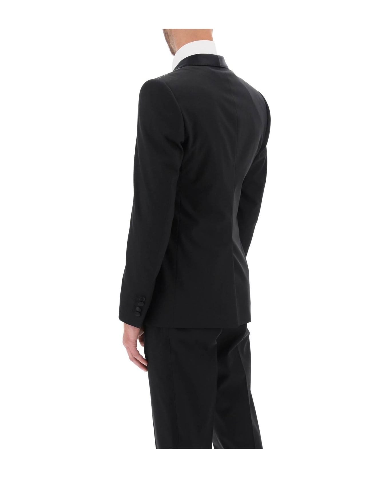 Tailored Jacket - 3