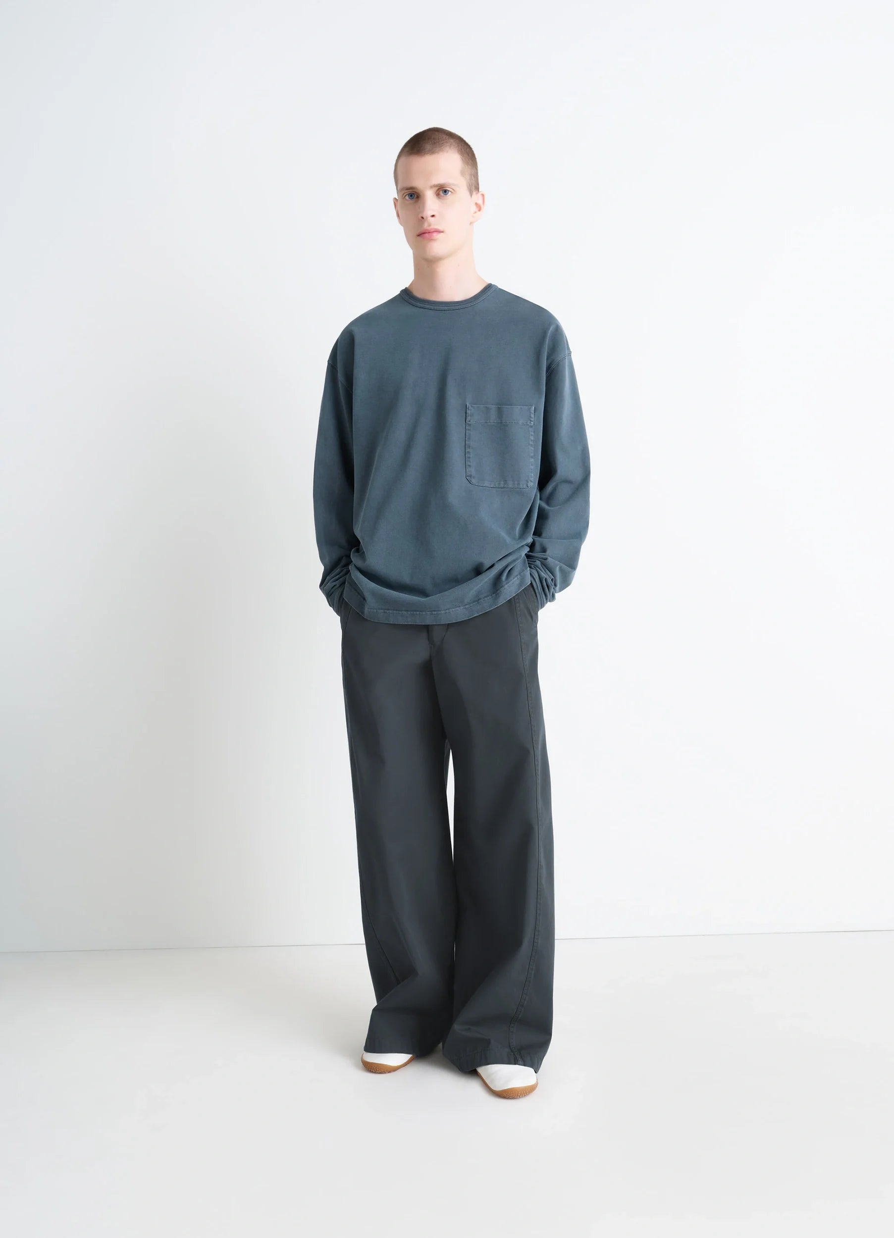 LONG SLEEVE T-SHIRT - 3