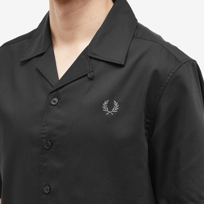 Fred Perry Fred Perry Ombre Vacation Shirt outlook