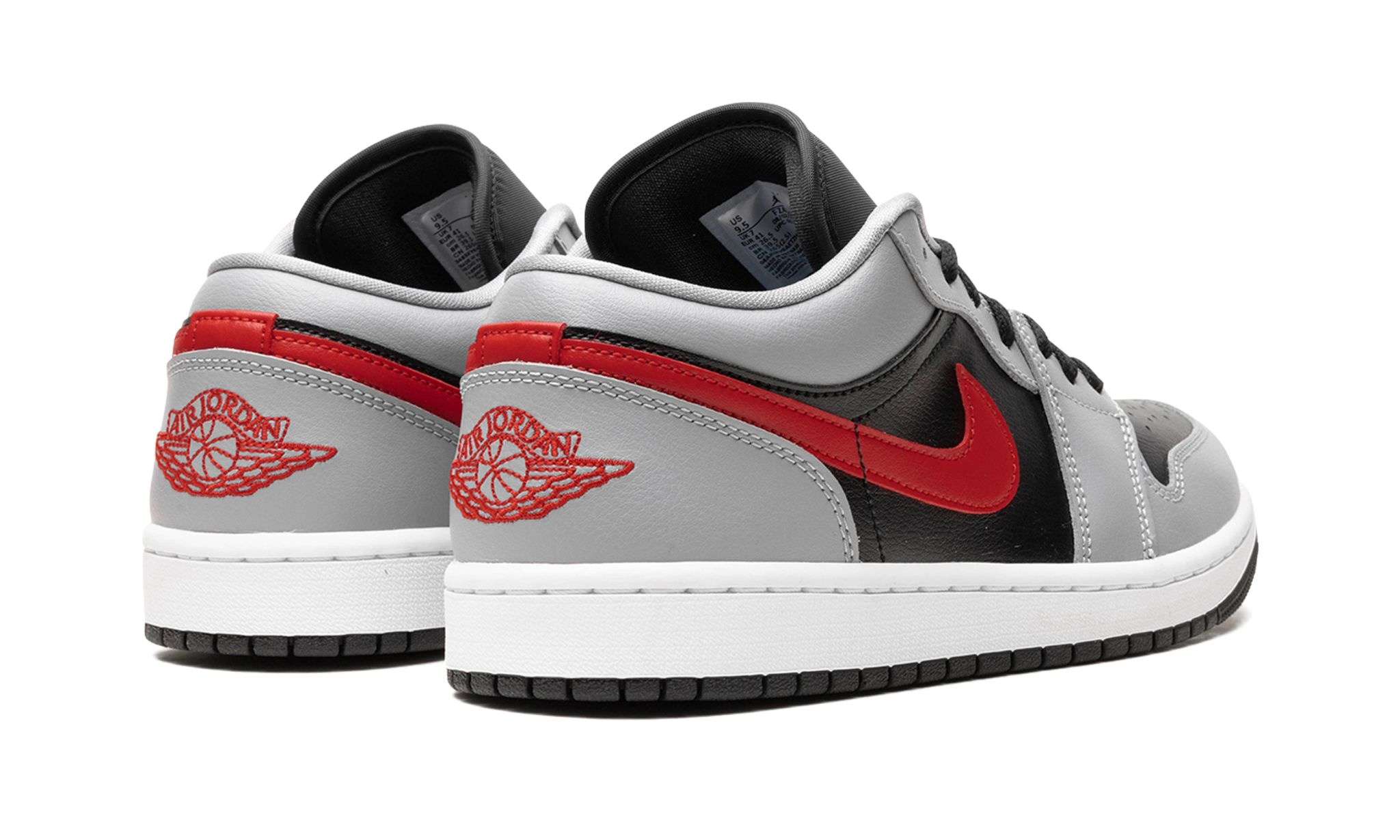 AIR JORDAN 1 WMNS "Cement Fire Red" - 3