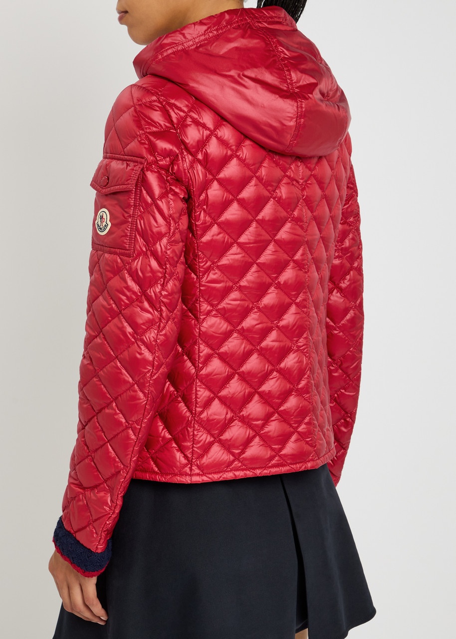 Moncler Corbelin Quilted Shell Jacket - 3