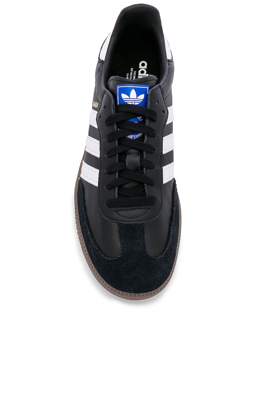 Samba OG - 4