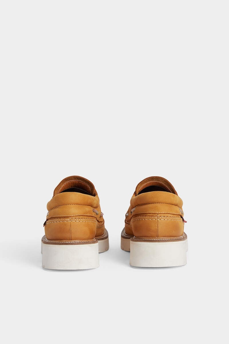 EXPLORER BOAT SHOES - 2
