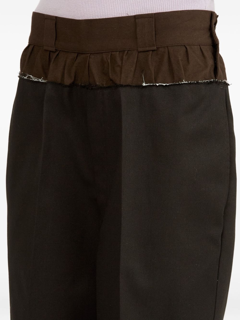 MAISON MARGIELA - Women Knee-Length Shorts - 6