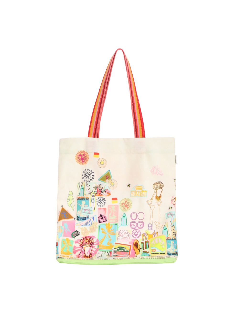 CANVAS SHOPPER - 3