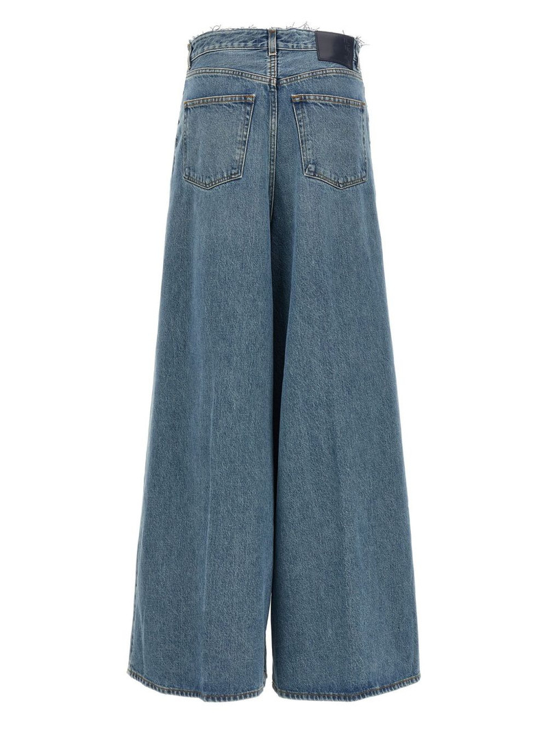 HAIKURE Big Bethany jeans outlook
