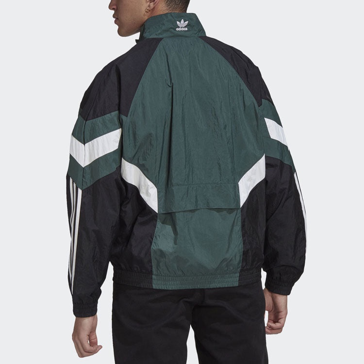 ジャケット・アウター adidas REKIVE WOVEN TRACK JACKET Adidas originals Adidas Rekive Woven Track Jacket - POIZON