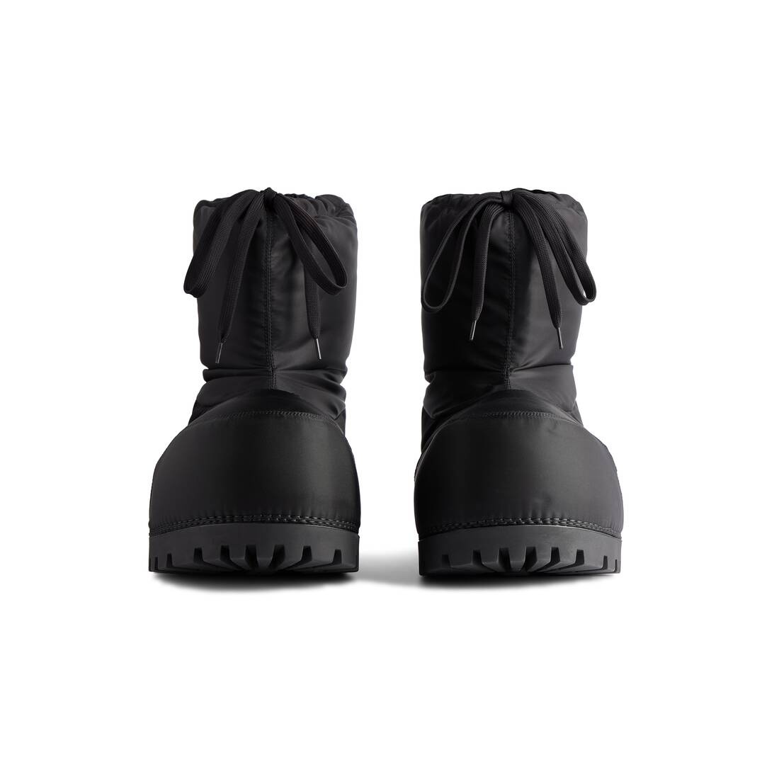 Women's Skiwear - Alaska Low Boot in Black - 3