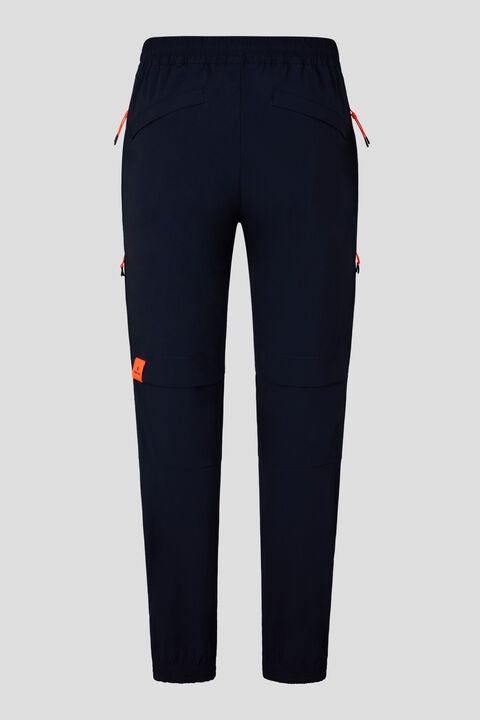 Ludwig stretch pants in Dark blue - 2