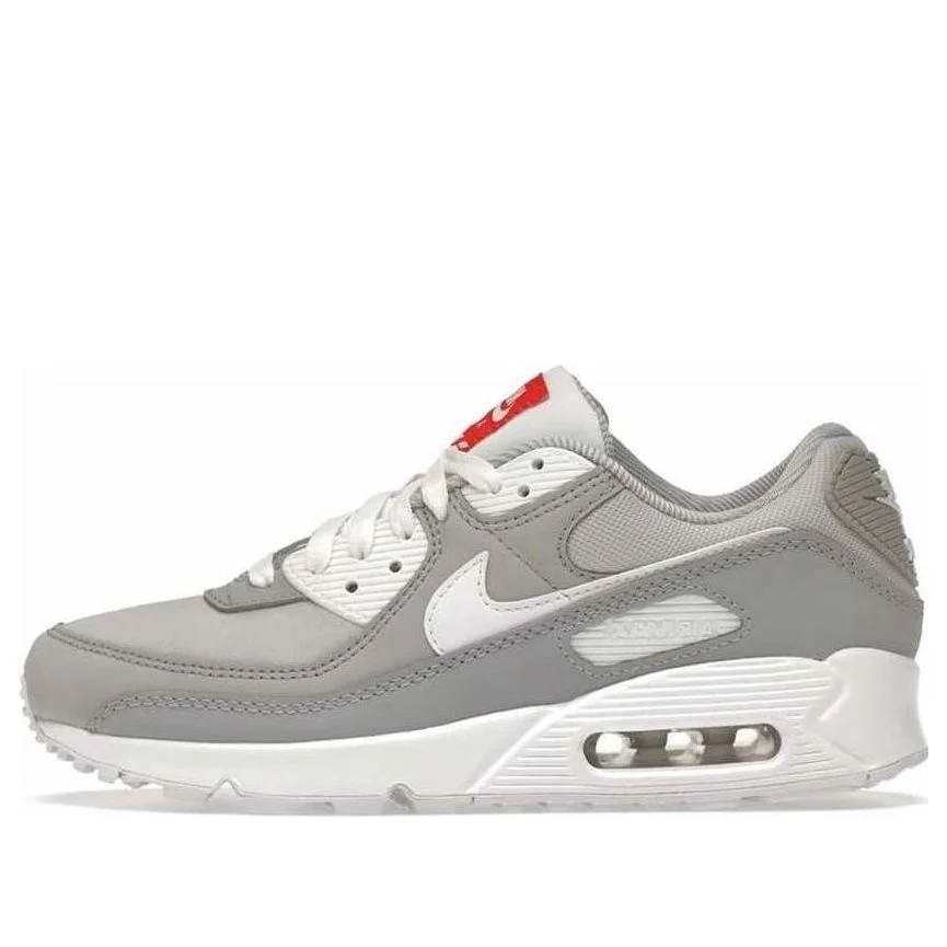 (WMNS) Nike Air Max 90 'Light Smoke Grey' DJ1494-001 - 1