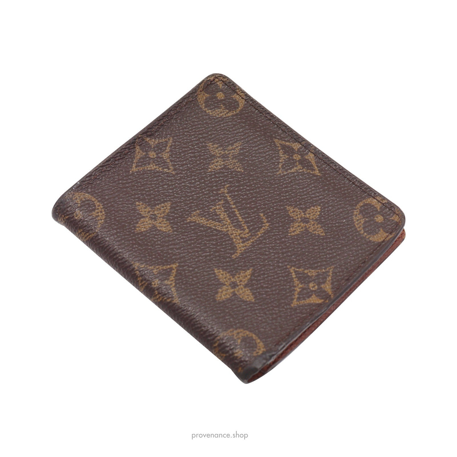 Louis Vuitton ID Bifold Wallet - Monogram - 3
