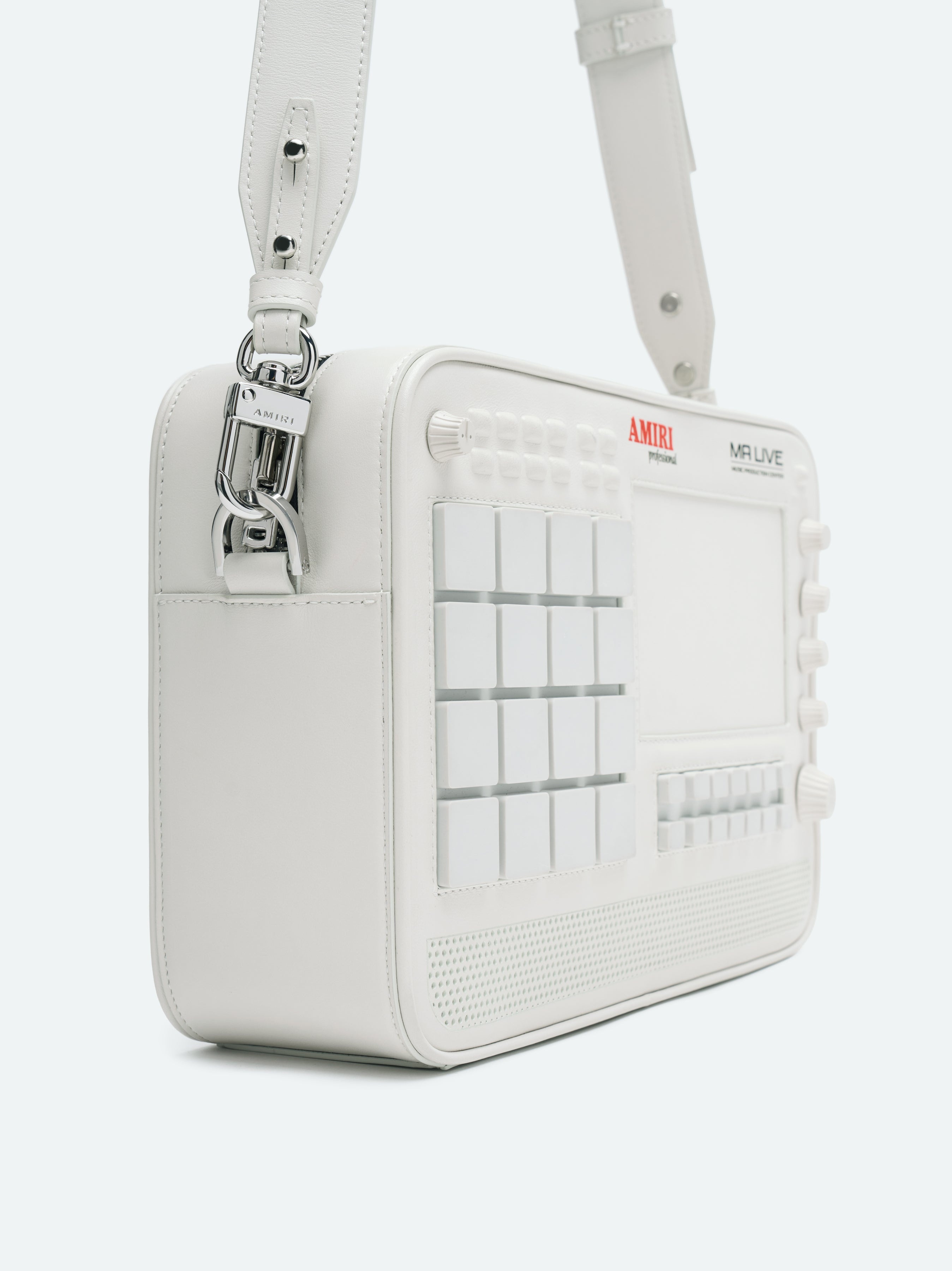 AMIRI DRUM MACHINE BAG - 7