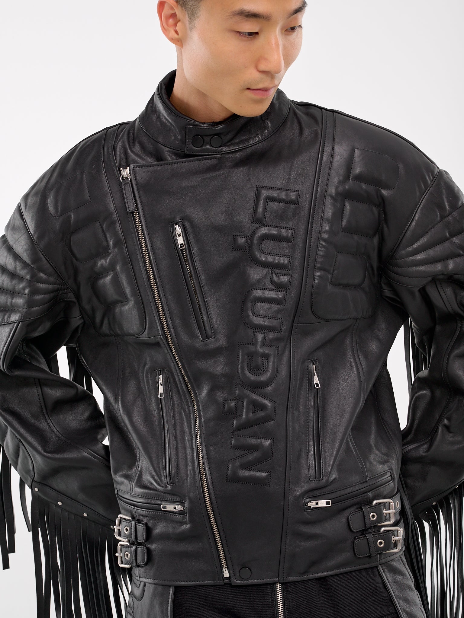 Hell-Fore Moto L-D Jacket - 4