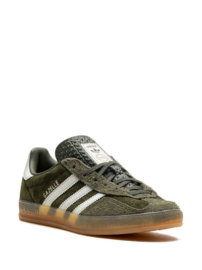 adidas Gazelle Indoor "Night Cargo" sneakers outlook