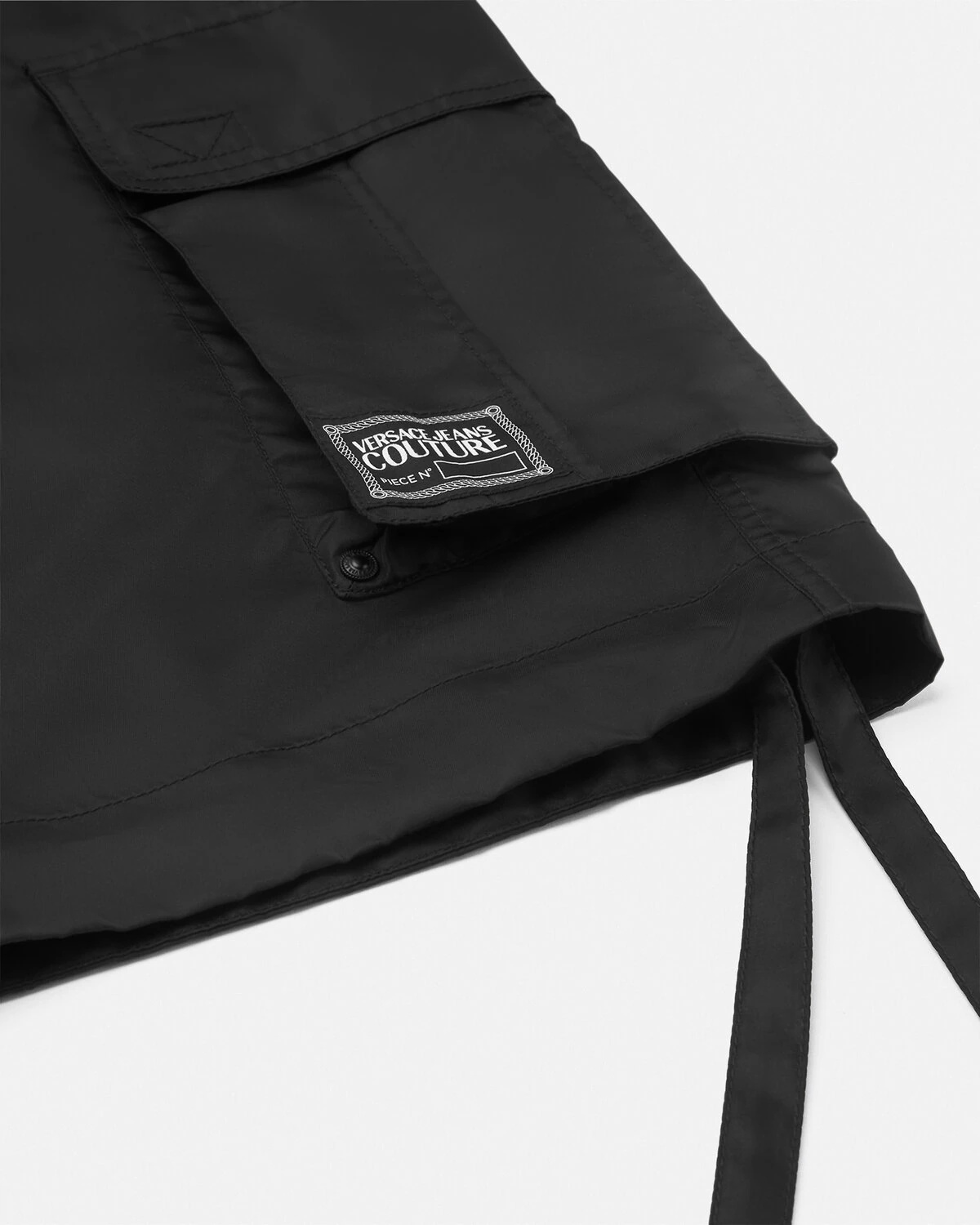 Nylon Bermuda Shorts - 4