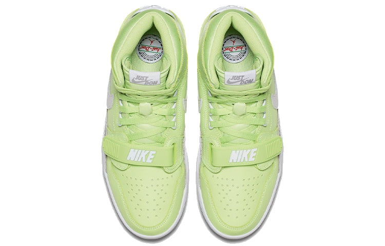 Just Don x Air Jordan Legacy 312 'Ghost Green' AQ4160-301 - 4