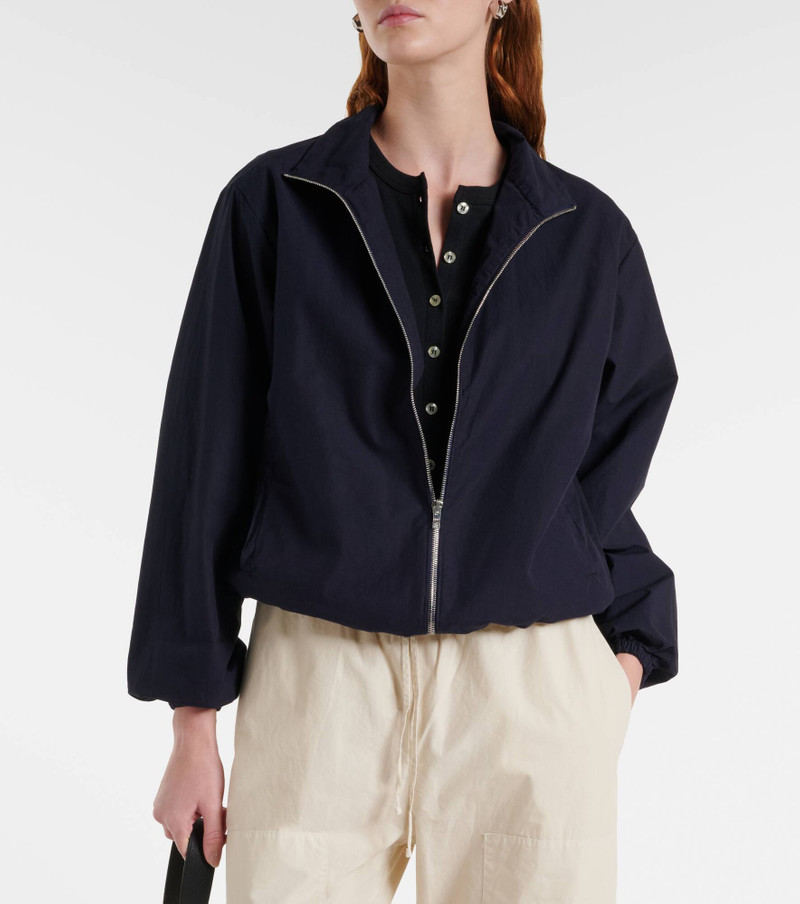 LESET Kyoto cotton jacket outlook