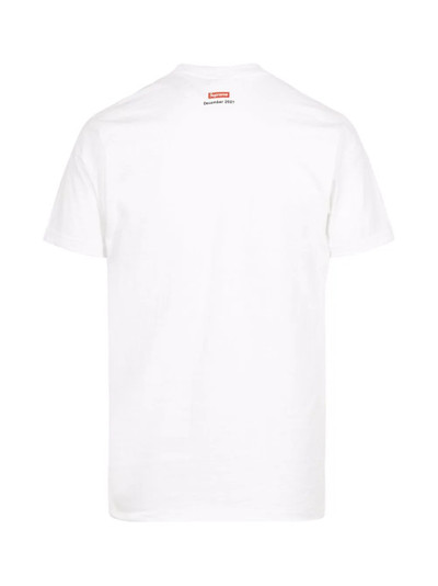 Supreme Spend It short-sleeve T-shirt outlook