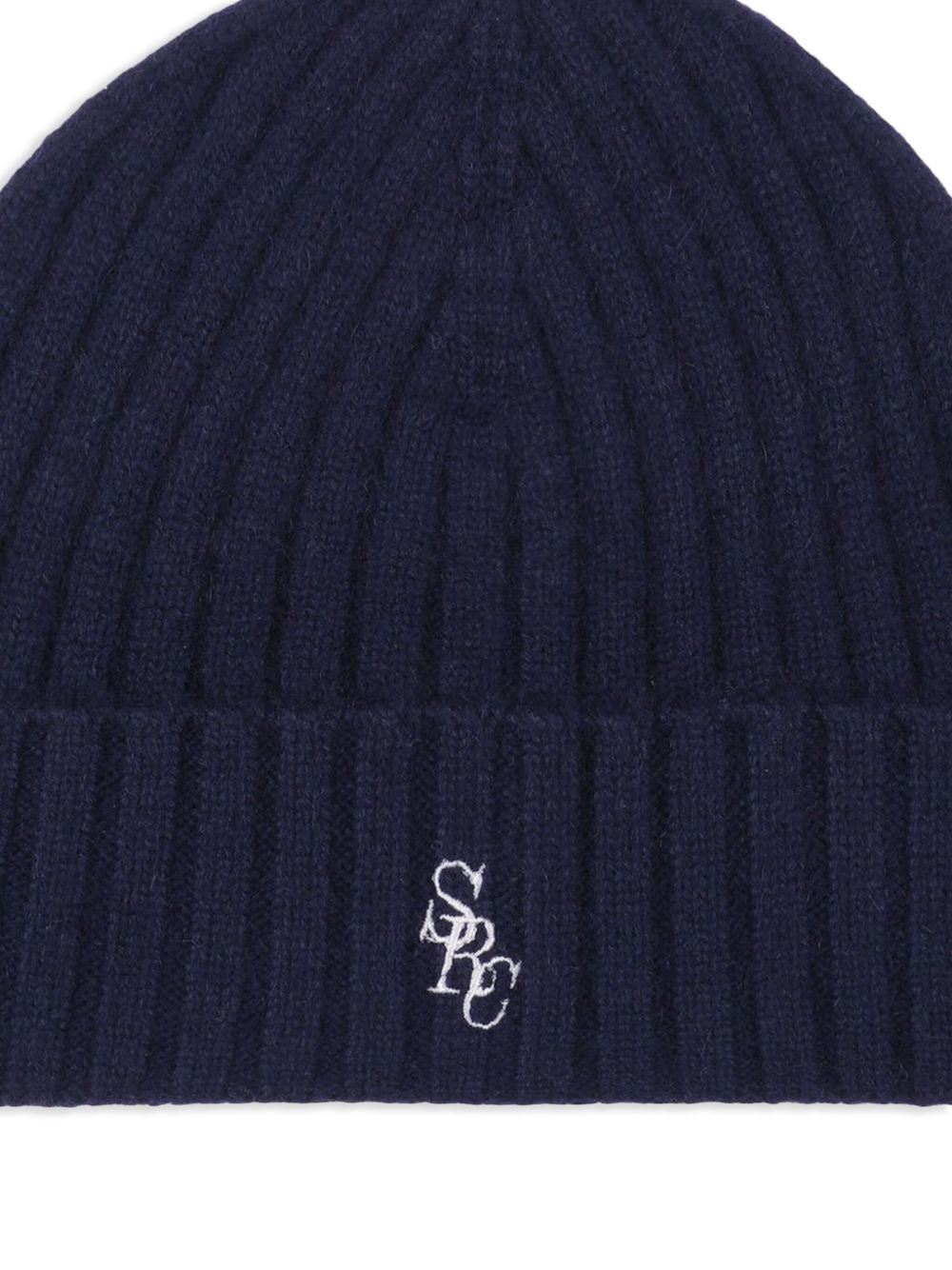 ribbed beanie - 2