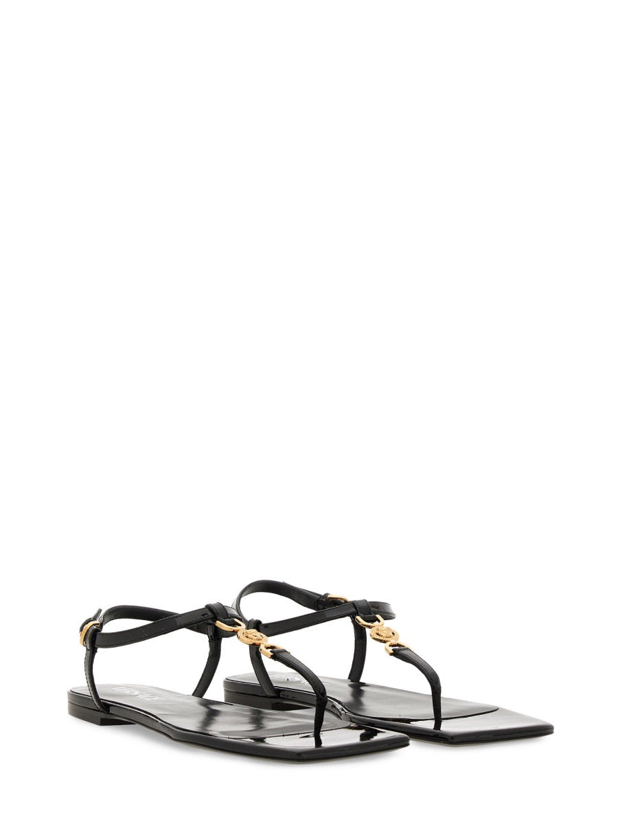 Versace Women Low Sandal "Medusa '95" - 2