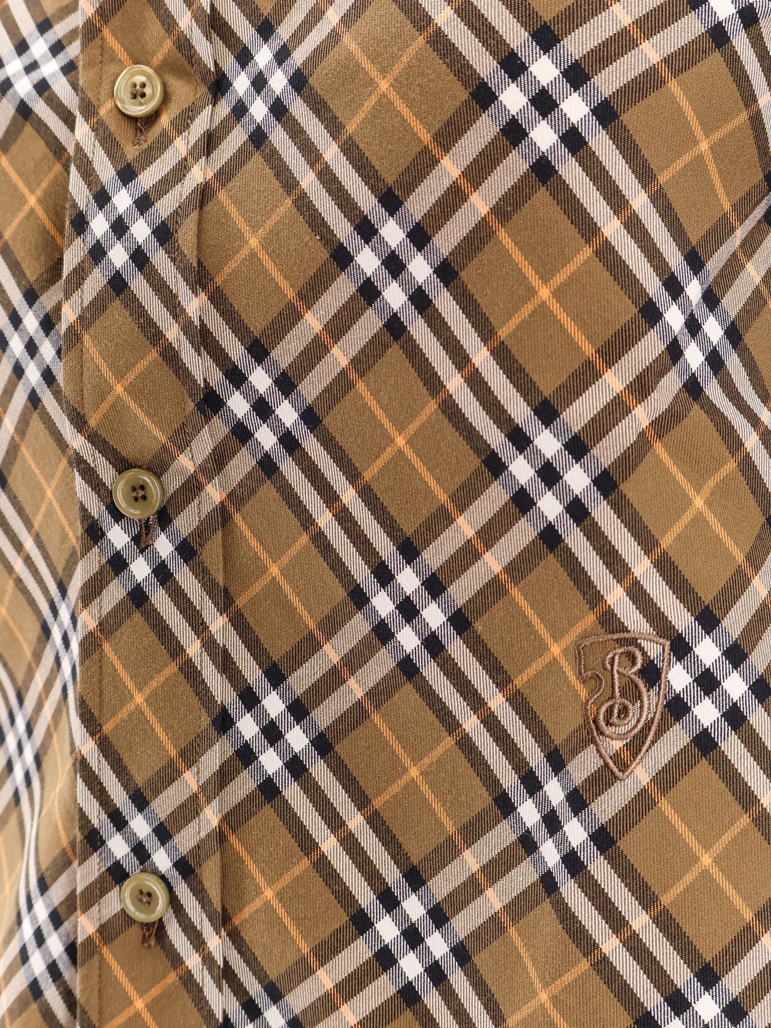 Burberry Organic Cotton Shirt - 3