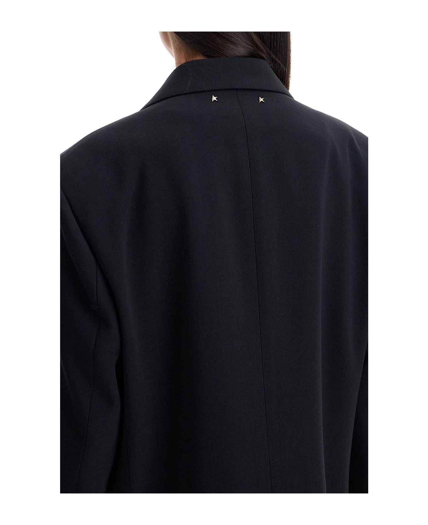 Single Breast Over Blazer - 4