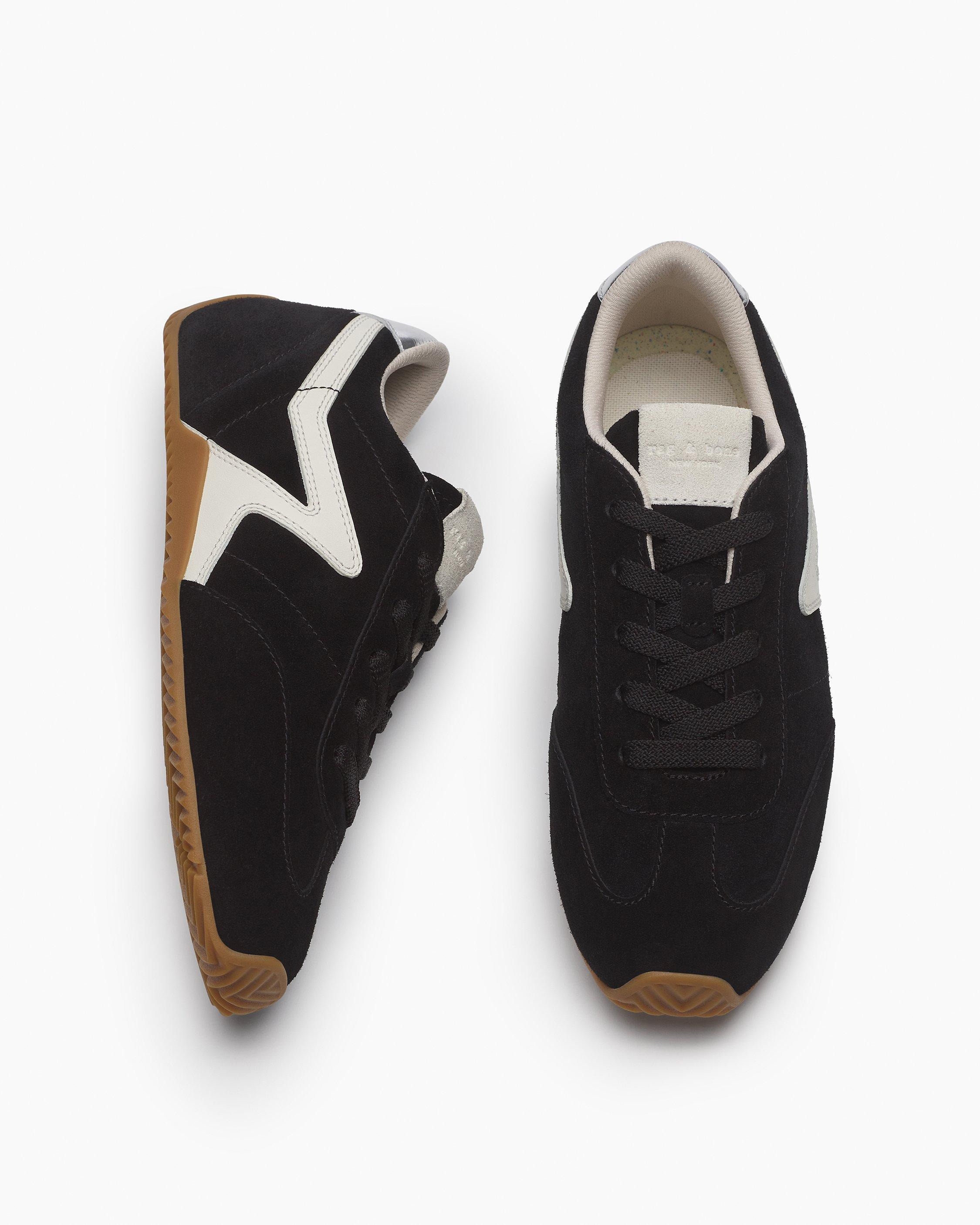 Ultra Slim Retro Runner Sneakers
Leopard Calf Hair - 5