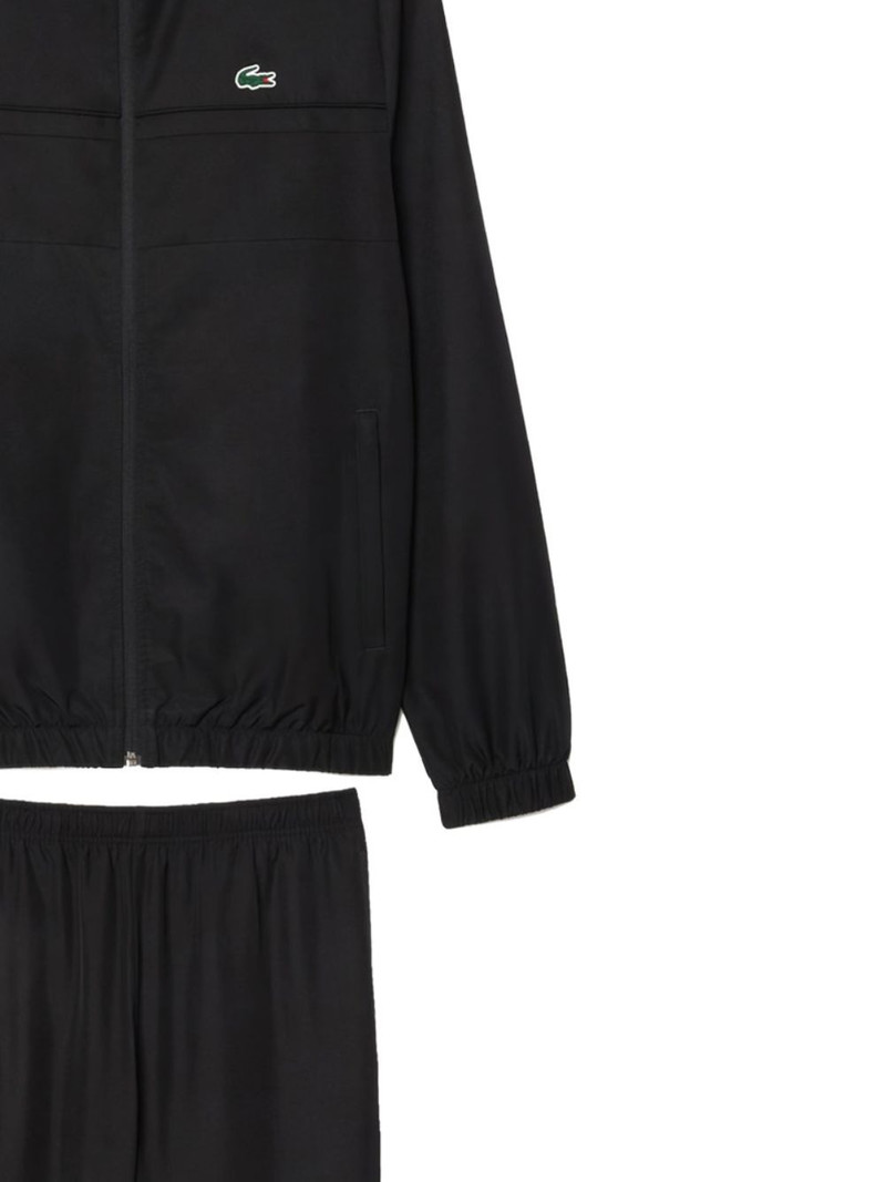 LACOSTE hooded tracksuit outlook
