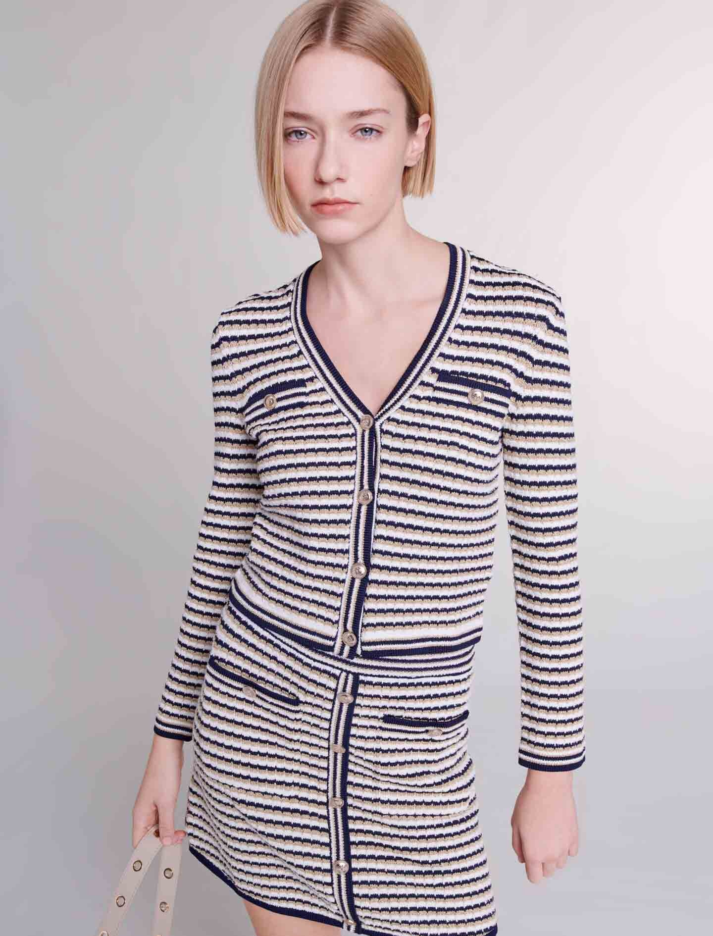 Knit cardigan - 7