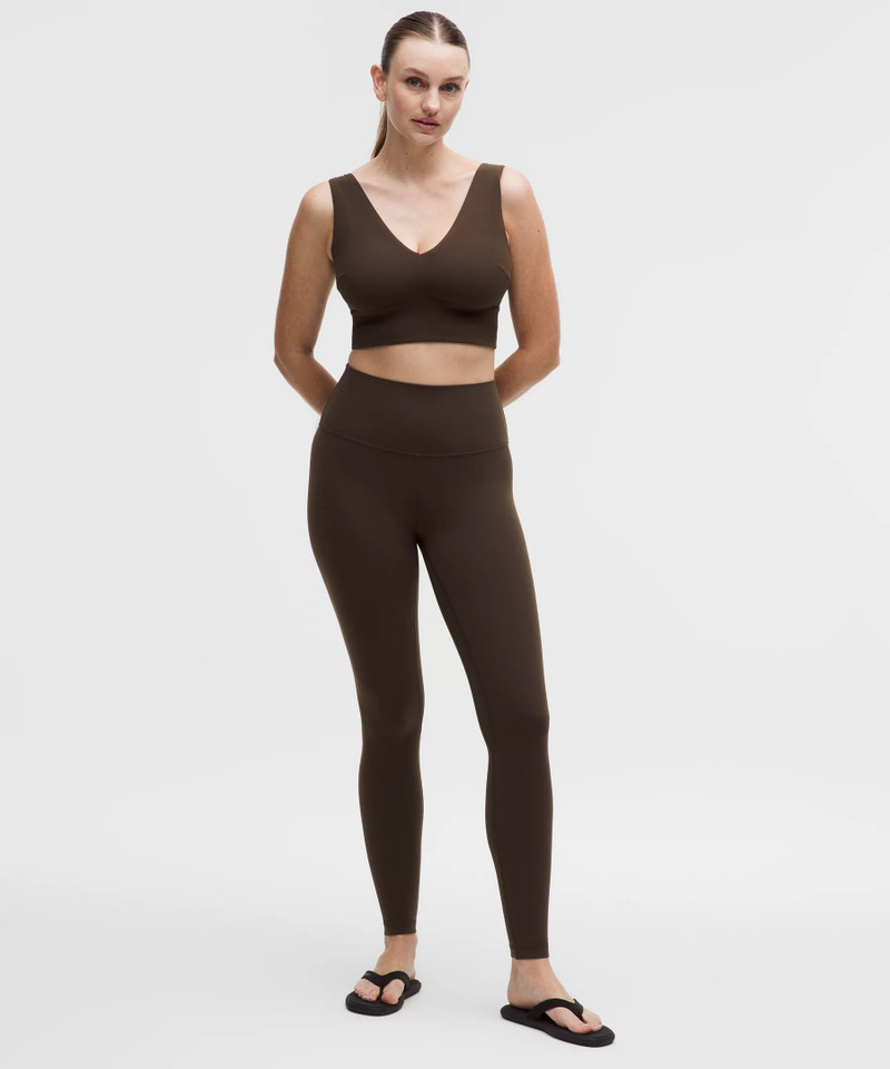 lululemon Align™ V-Neck Bra *Light Support, DDD/G Cup 3
