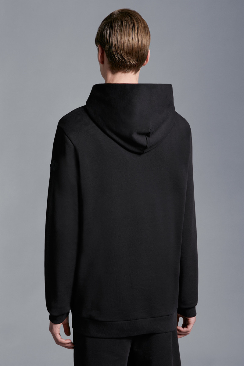 로고 Motif Hoodie 5